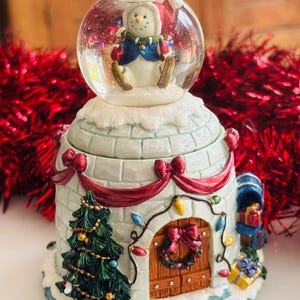 クリスマス スノードーム KIRKLAND クリスマス スノードーム