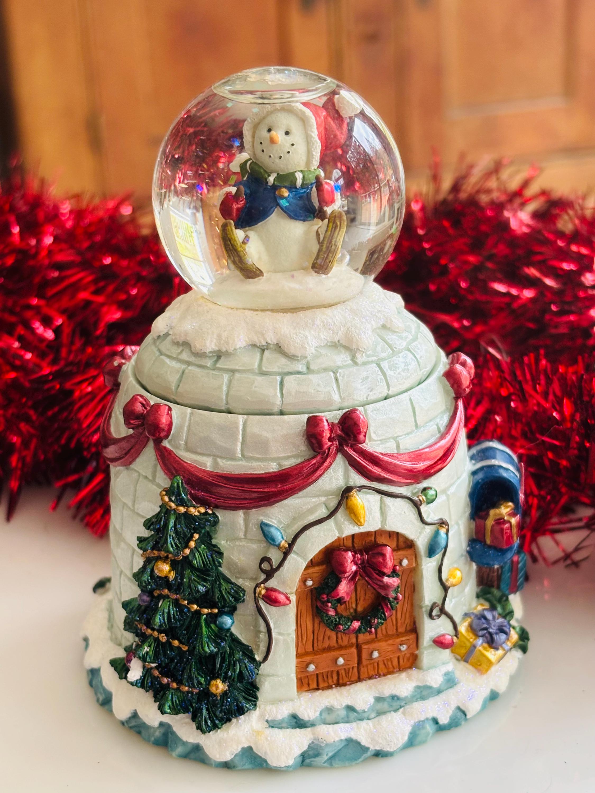 カークランド スノーグローブ スノードーム キリスト降誕 Kirkland