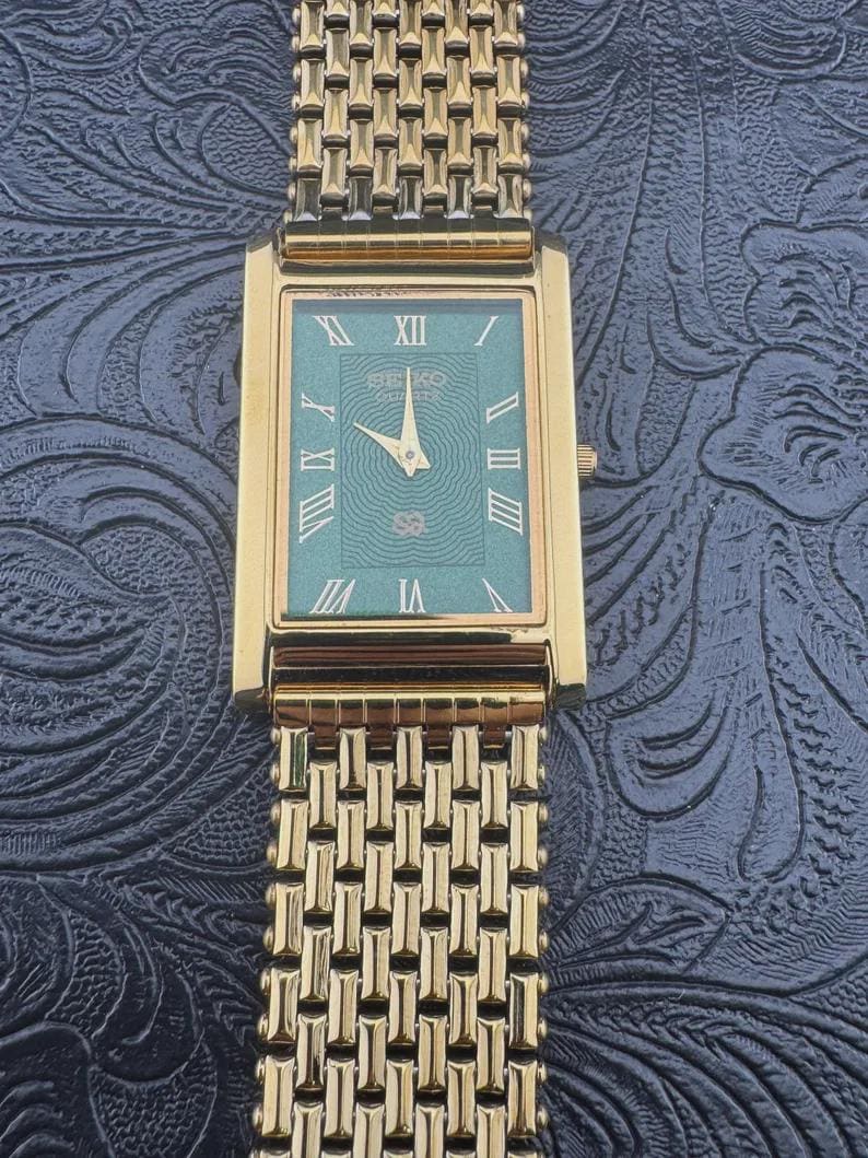 Roman numeral seiko - Etsy 日本
