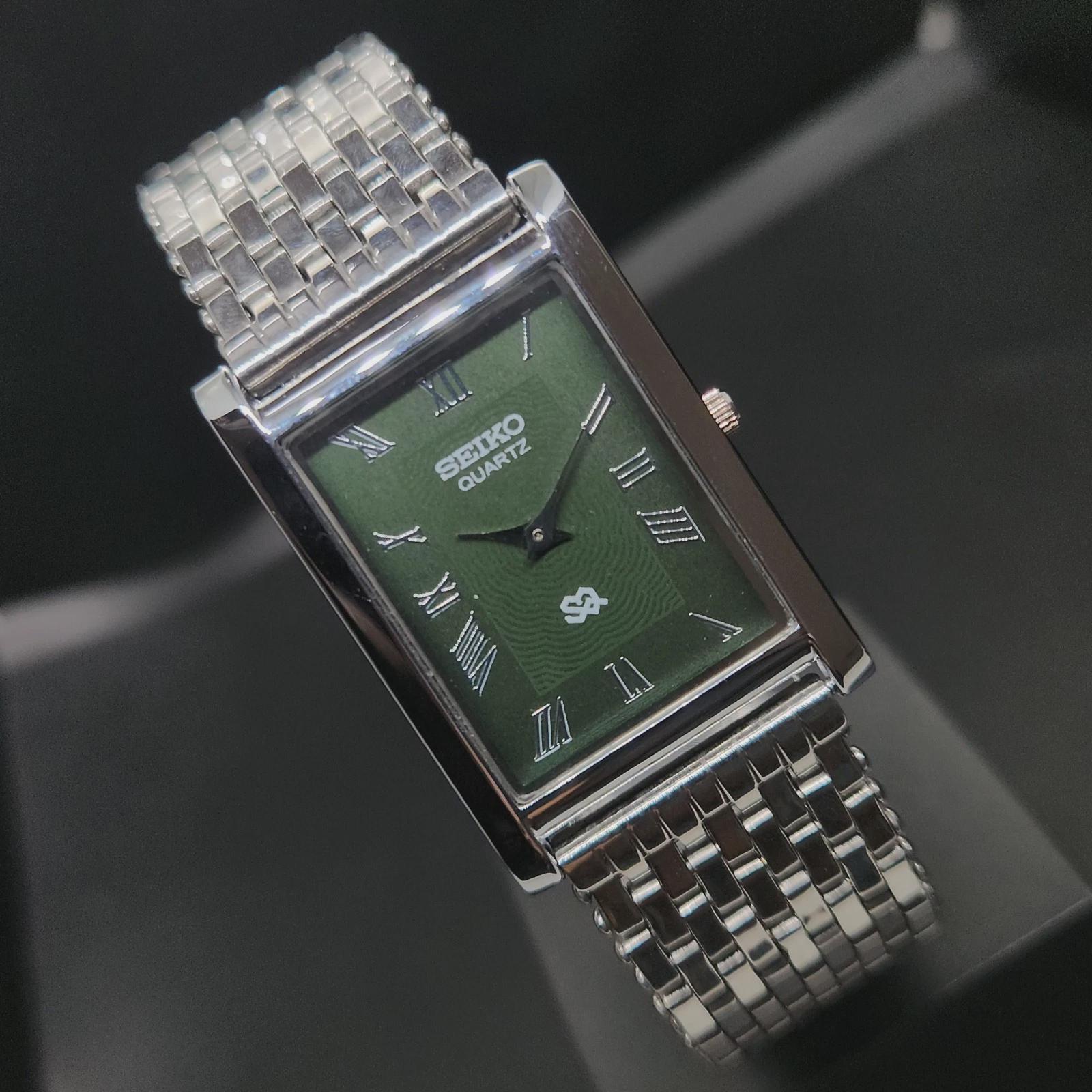 Seiko Silver Wave - Etsy - Page 2