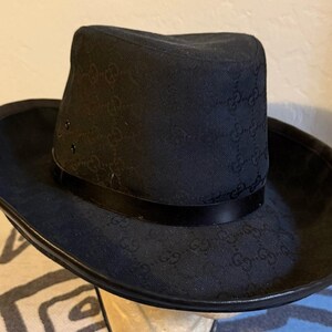 Gucci Mens Cowboy Hats - Etsy display picture 3