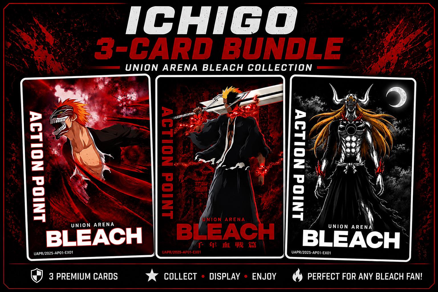 Bleach Tcg Playmat - Etsy