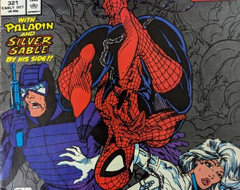 The Amazing Spider-Man Comic Book