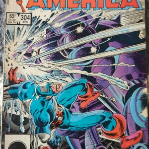 Captain America Comics