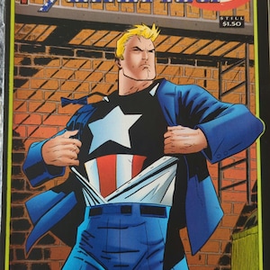 Captain America Comics