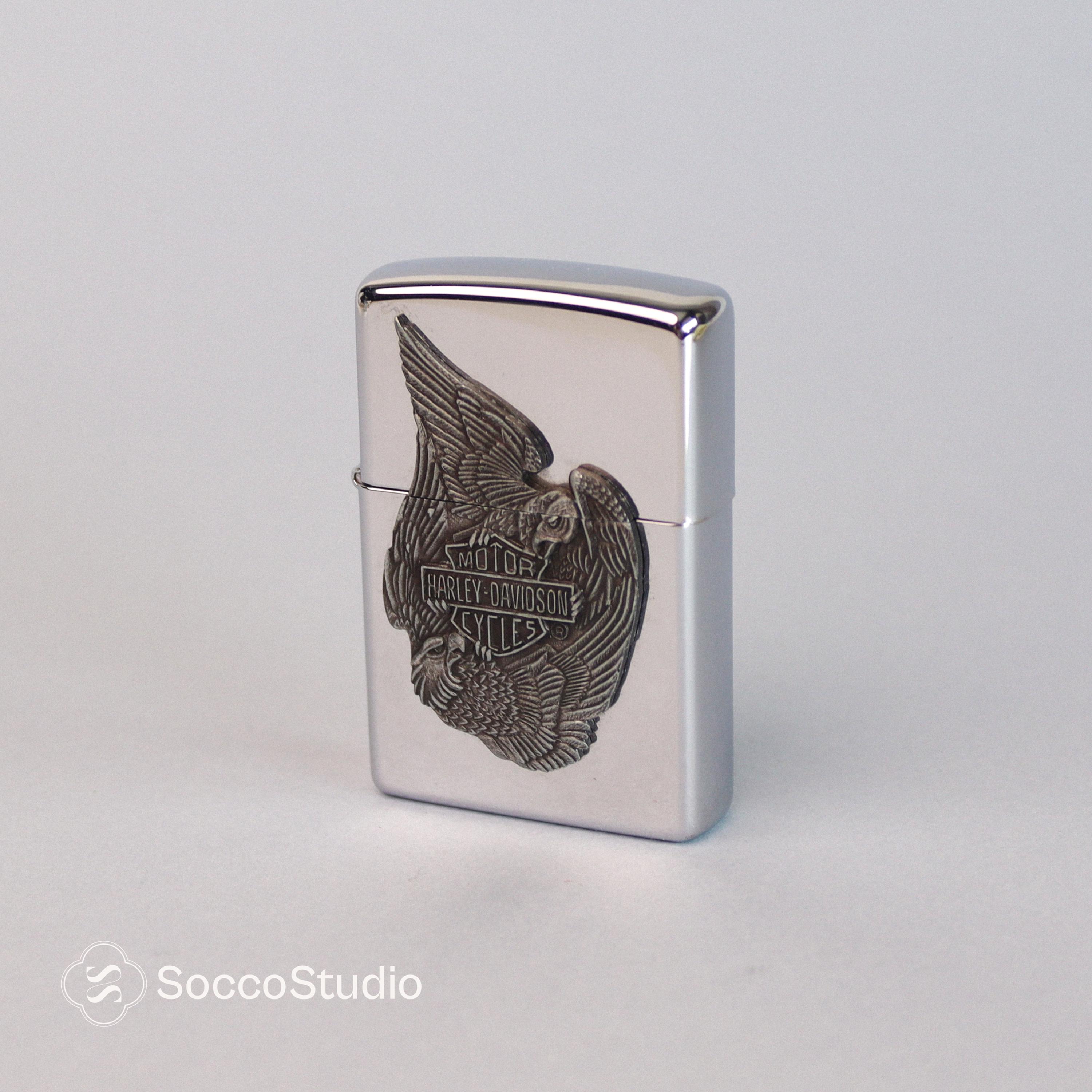 Zippo eagle - Etsy 日本