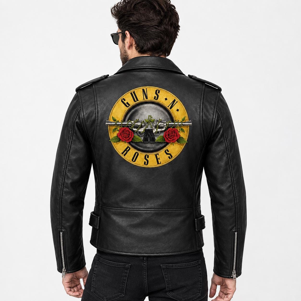 Gnr Jacket - Etsy