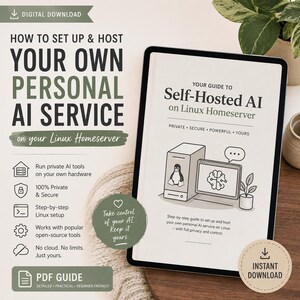 Host Your Own Private AI