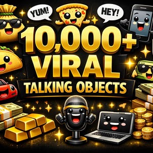 10000+ Viral Ai Talking Objects ~ Life Hacks ~ Ai ~ Fruits