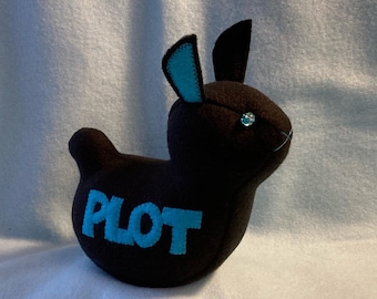 Plot Bunny - Custom Made