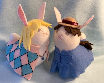 OTP Any Bunny Pair - カスタムメイド