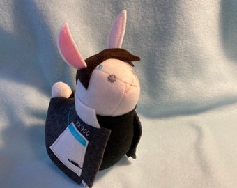 Any Bunny Bean - Custom Made