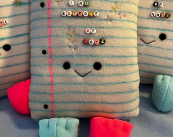 Footnote Doll - Custom Made