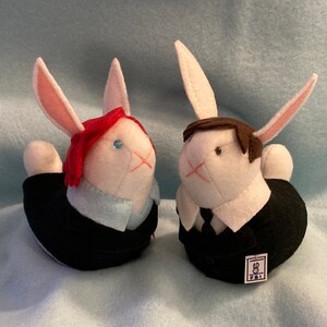 Teeny OTP Any Bunny Pair Custom Made image 8