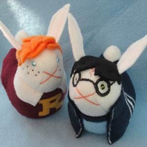 Teeny OTP Any Bunny Pair Custom Made image 6