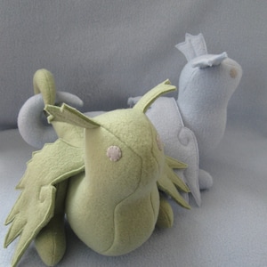 Any Color Dragon Hatchling - Custom Made