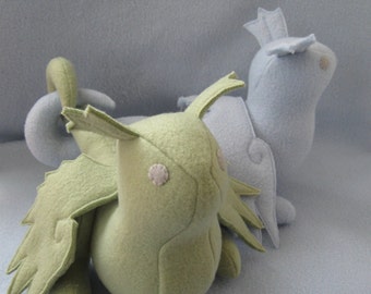 Any Color Dragon Hatchling - Custom Made