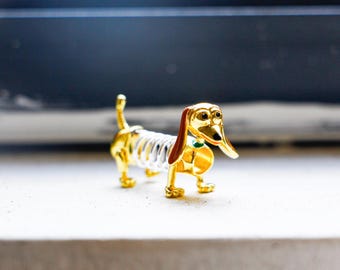パンドラブレスレット トイストーリーテーマのチャーム付き バズ
