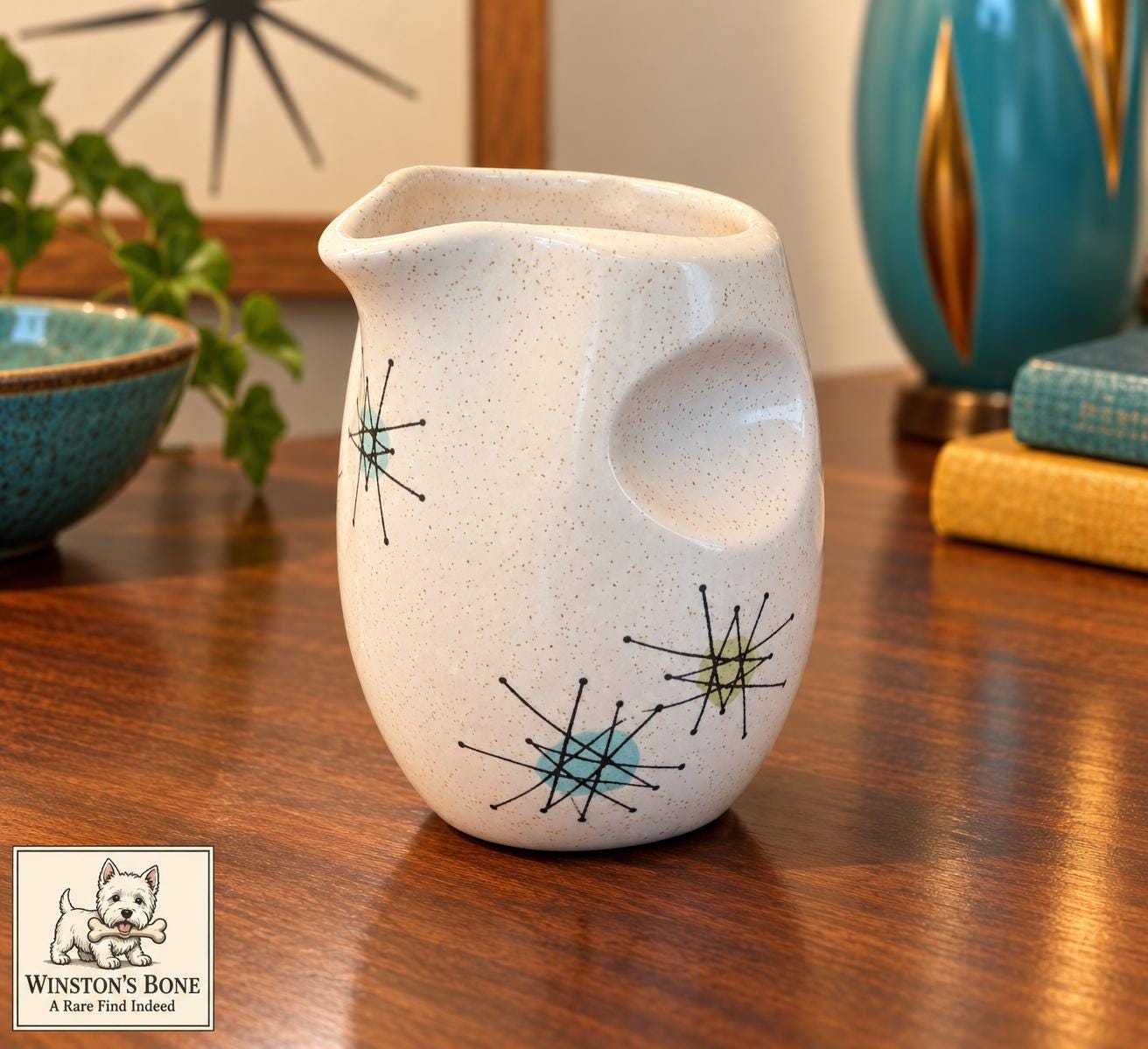1950s Pottery - Etsy