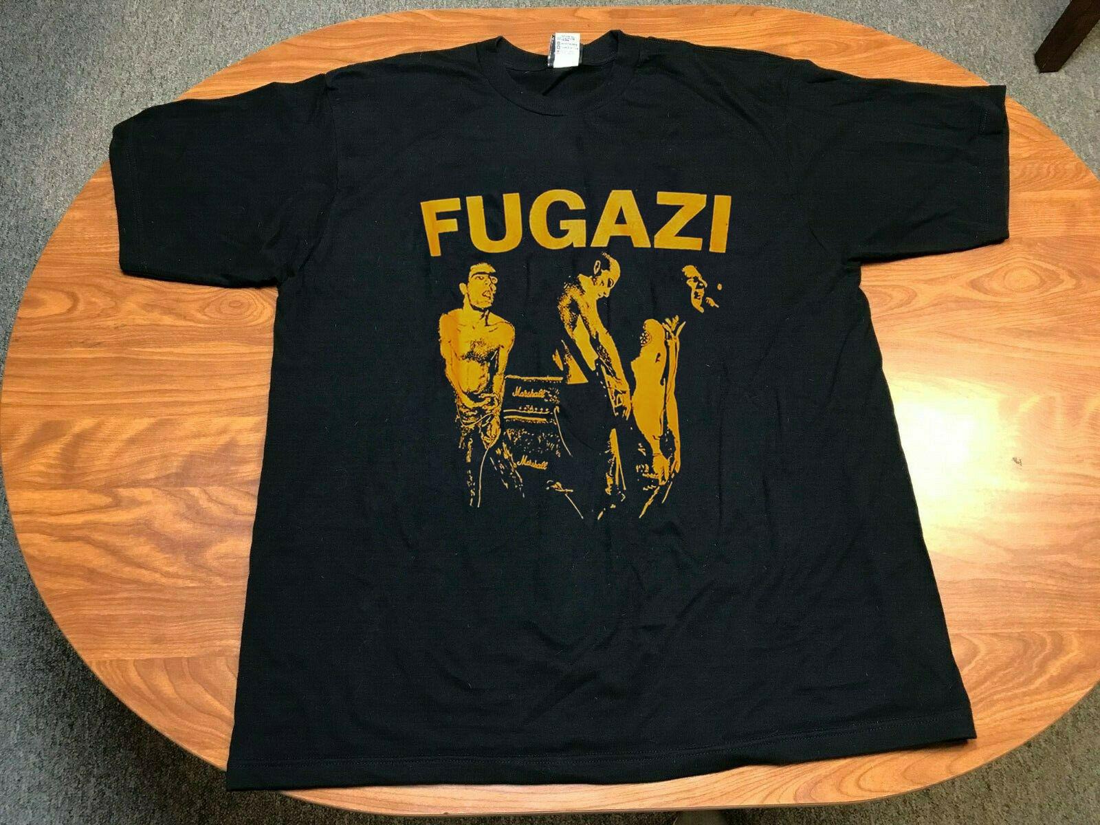 Fugazi t shirt - Etsy 日本