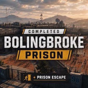 Full Bolingbroke Prison MLO [FiveM] | Advanced Prison & Escape System | Ultimate Corrections Roleplay
