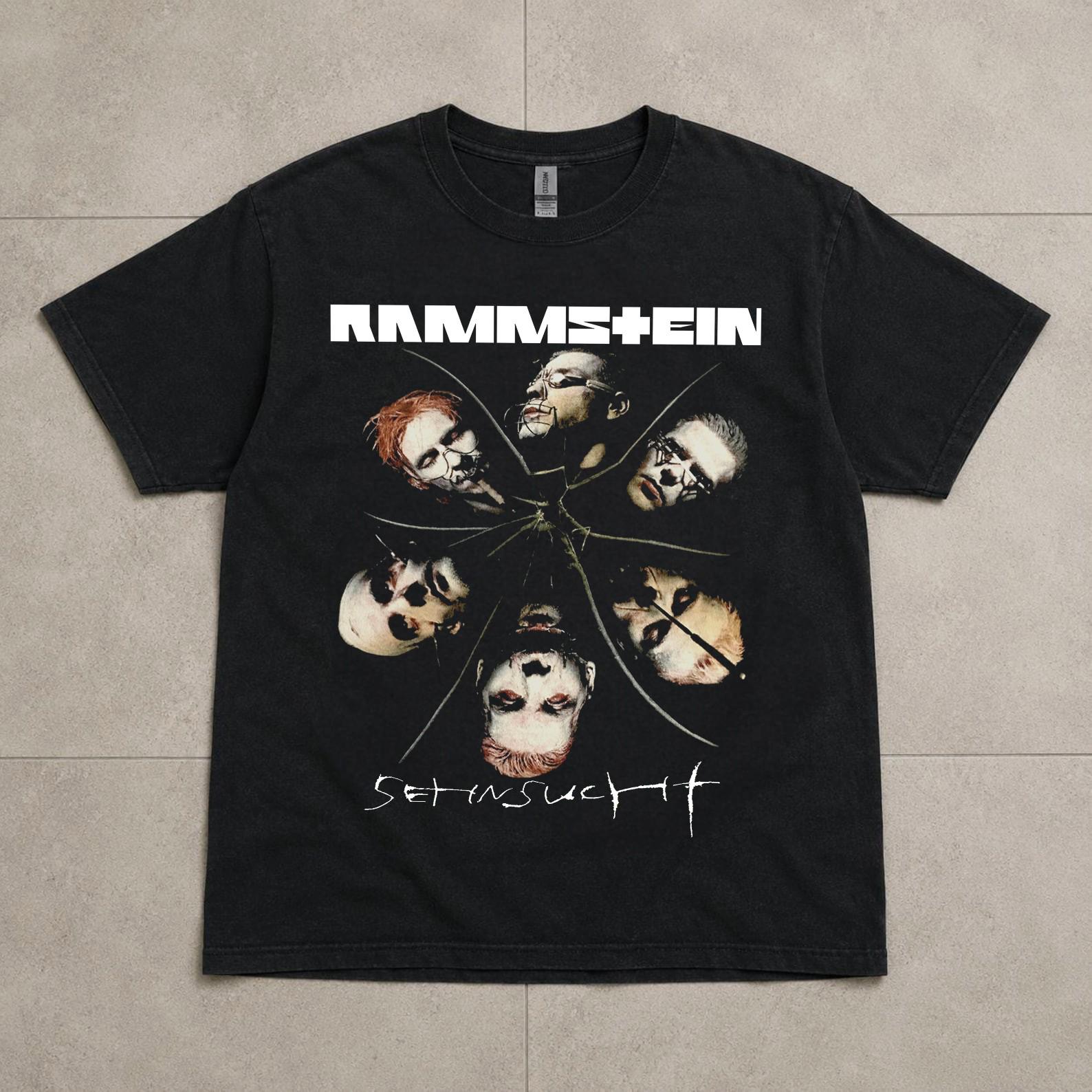 Rammstein tshirt - Etsy 日本