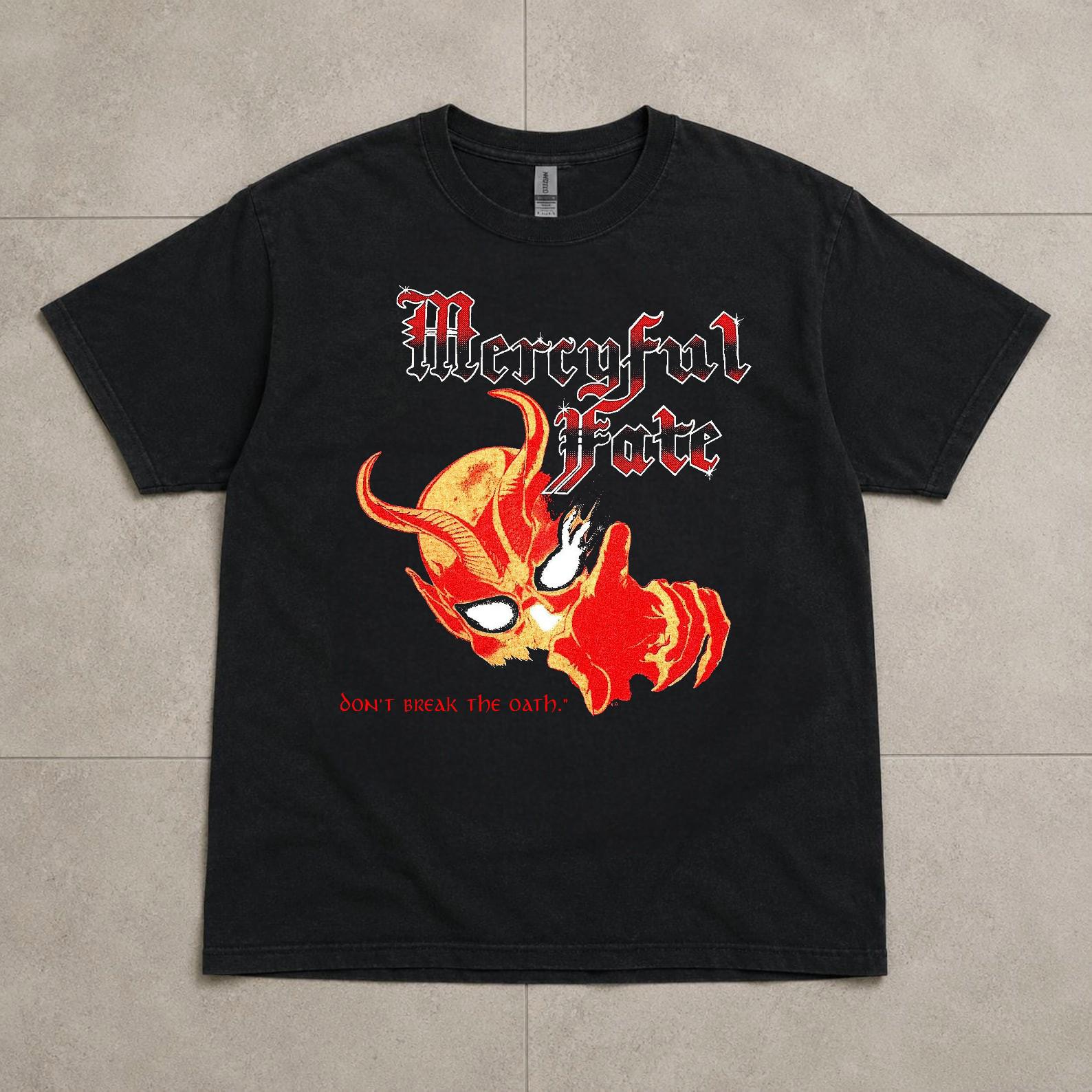 Mercyful fate shirt - Etsy 日本