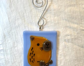 Capybara Ornament
