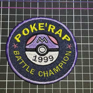 Pokérap Battle Champion