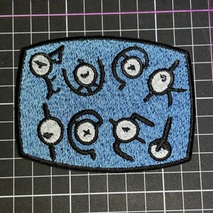 Unknown F*ck Ice Patch