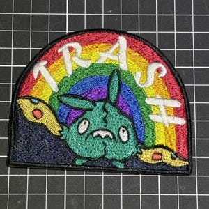 Trubbish Pride Flags
