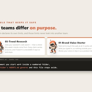 Pacchetto di agenti AI Claude Code, 6 team, 20 agenti per venditori di negozi online, Codex immagine 9
