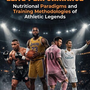 Zaprojektowana wielkość: ostateczne akademickie studium legend sportu, anatomia elitarnej wydajności
