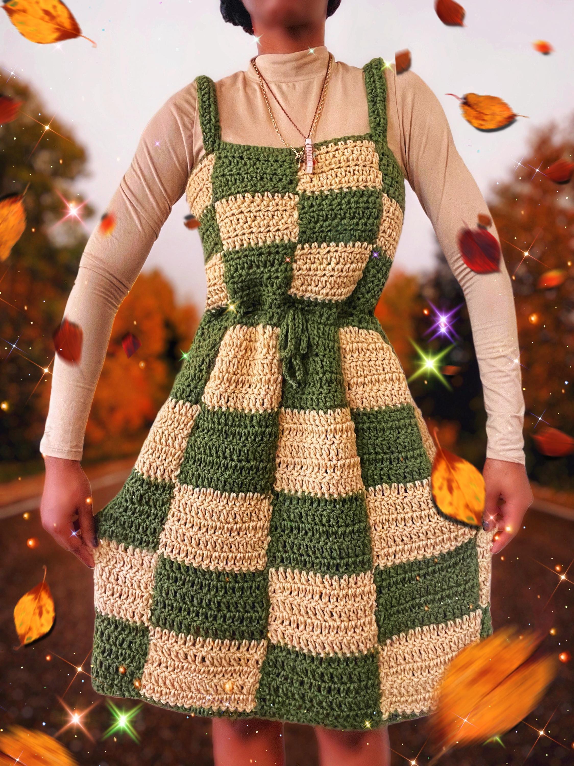 crochet fall dress The Avenues Dress. Digital Crochet Pattern bodycon crochet dress Shop Dark Blue Christmas FR a flattering Neck Size:18