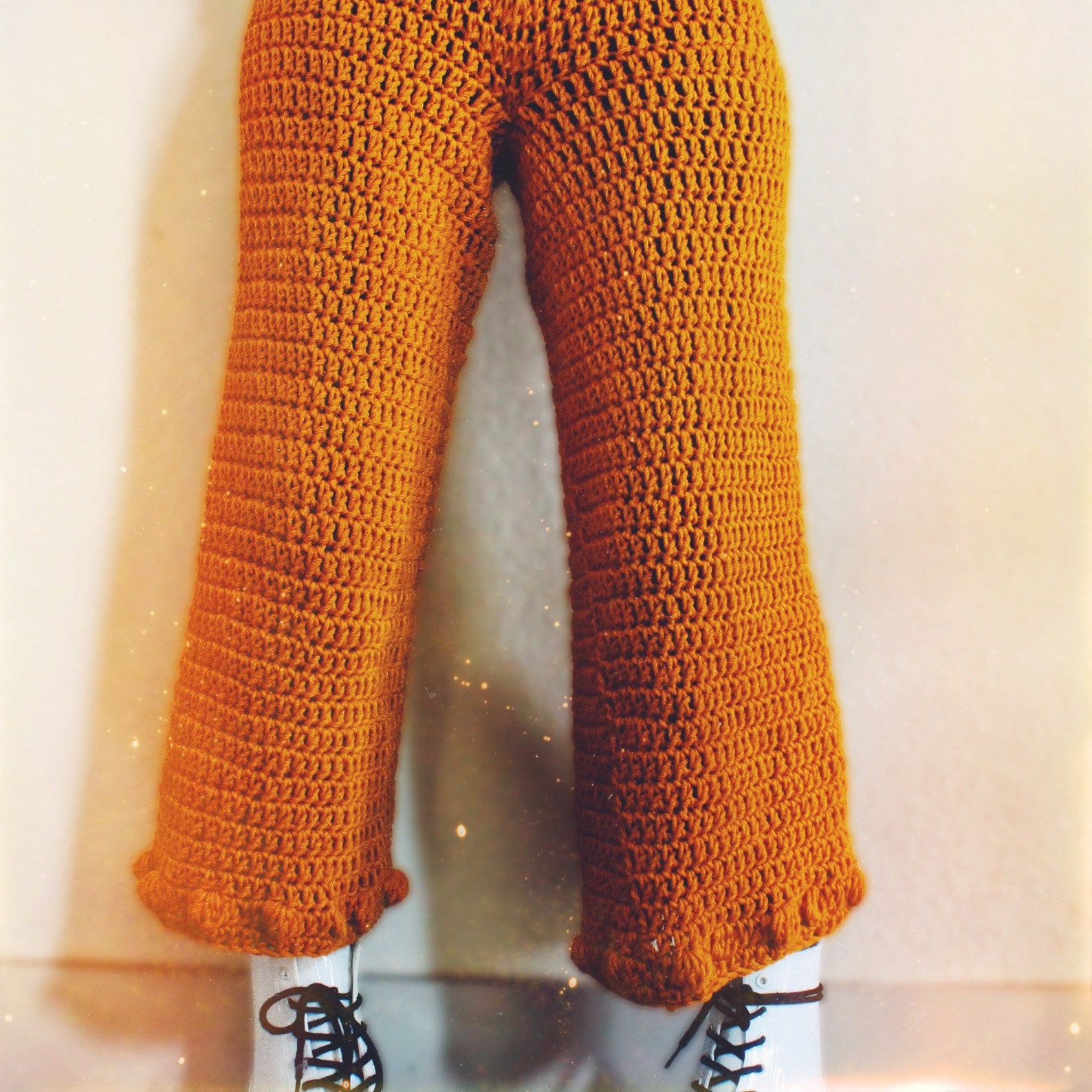 The Rume Crochet Overall Pants Pattern. Instant Digital Download. - Etsy