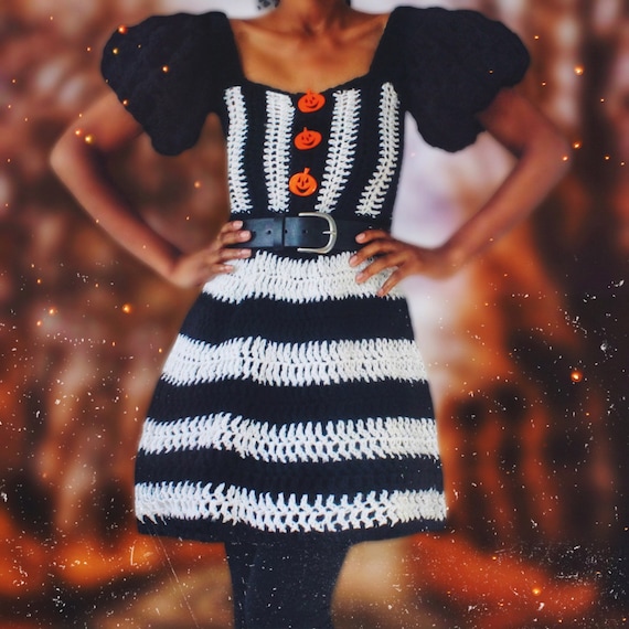 The Lydia Crochet Dress Digital Pattern. - Etsy