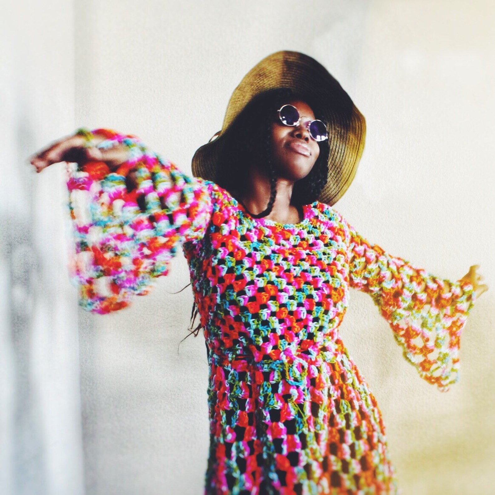 The Avelie Crochet Dress Pattern. Instant Download - Etsy