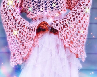 The Kindred Crochet Top. Digital Crochet Pattern. - Etsy