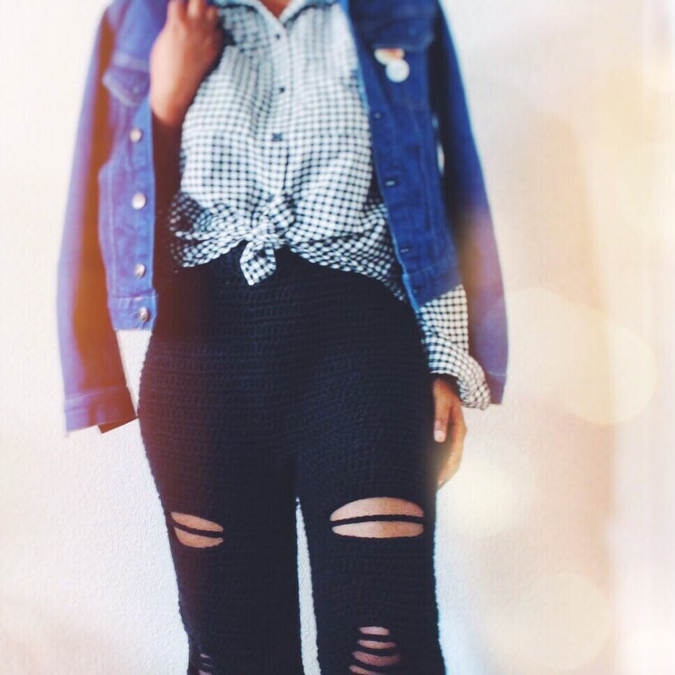 The Patch Crochet Pants Pattern 