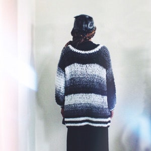 The Igloo Crochet Cardigan Pattern!