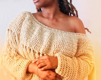 The Real One Crochet Top Pattern. Digital Download!