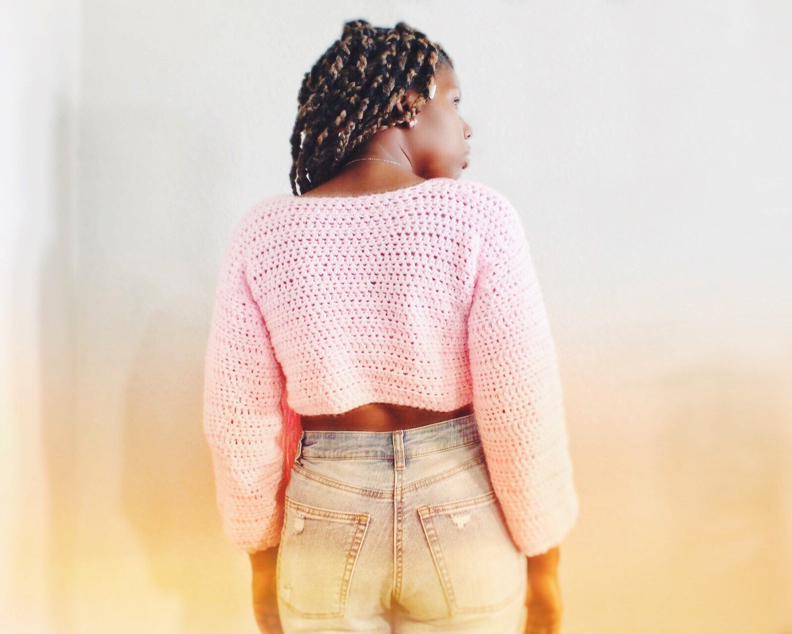 The Crochet Swing Top