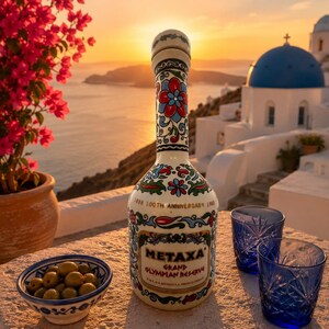 Metaxa porcelain - Etsy 日本