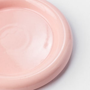 Chubby Plate Ceramic Minimalist Aesthetic Tableware Kitchenware Plates ...