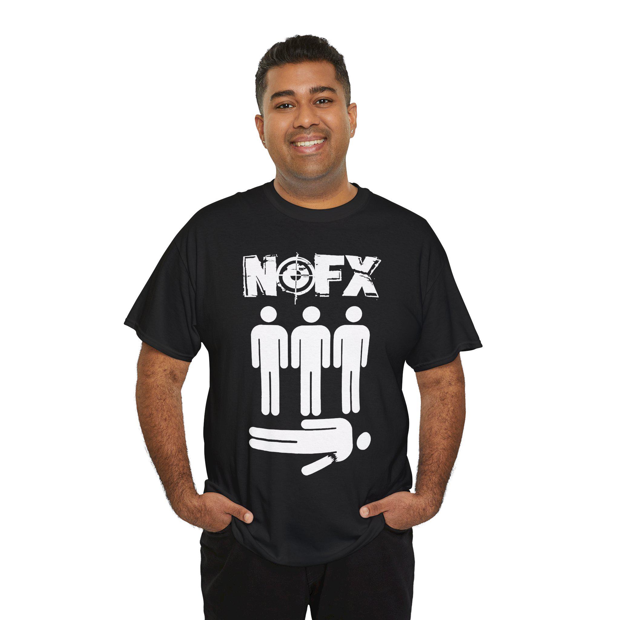 Nofx Tour Shirt - Etsy