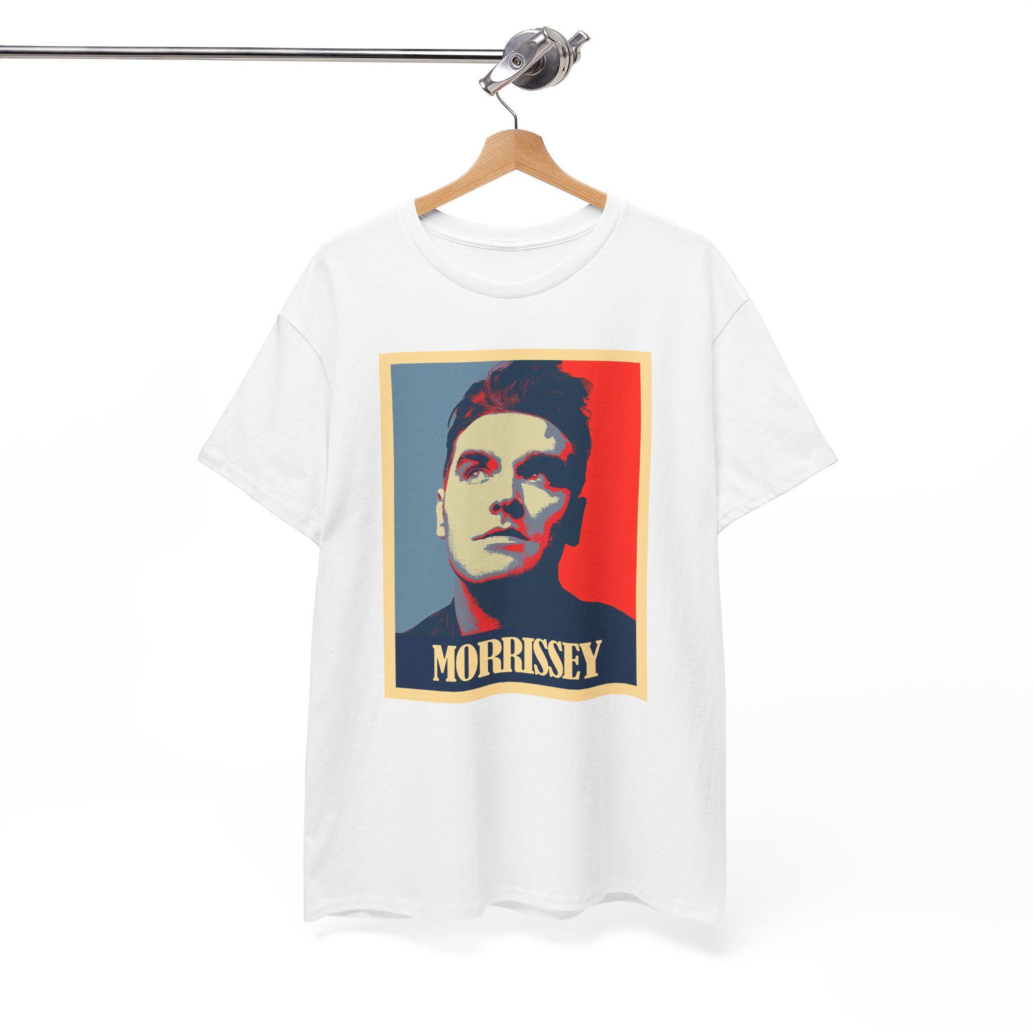 Morrissey Shirt Vintage - Etsy