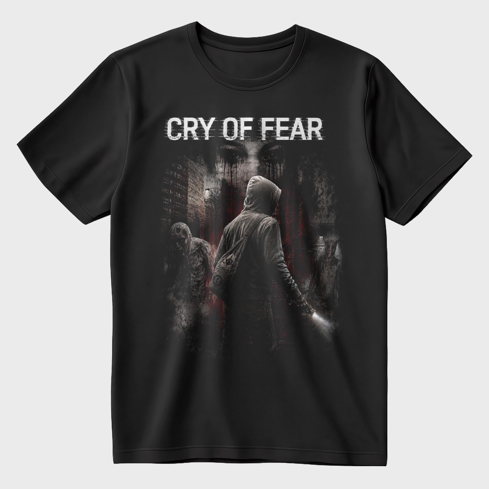 Cry of Fear Shirt - Etsy