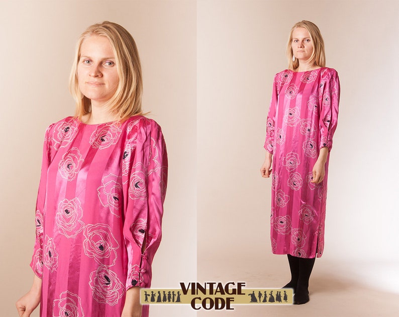 english vintage dress