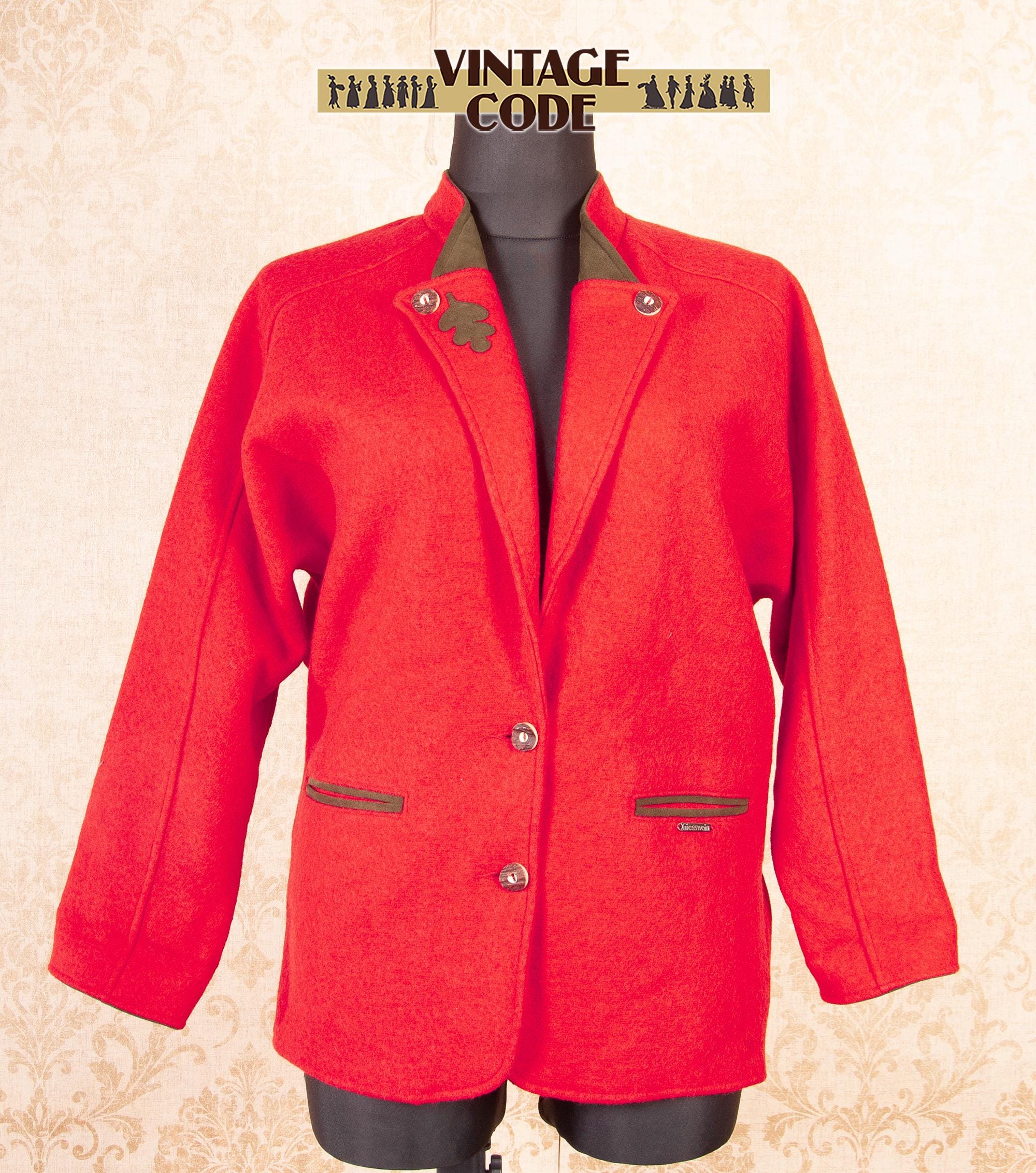 Giesswein Austrian Boiled Wool Jacket, - Etsy Giesswein Austrian Boiled Wool Jacket, - Etsy