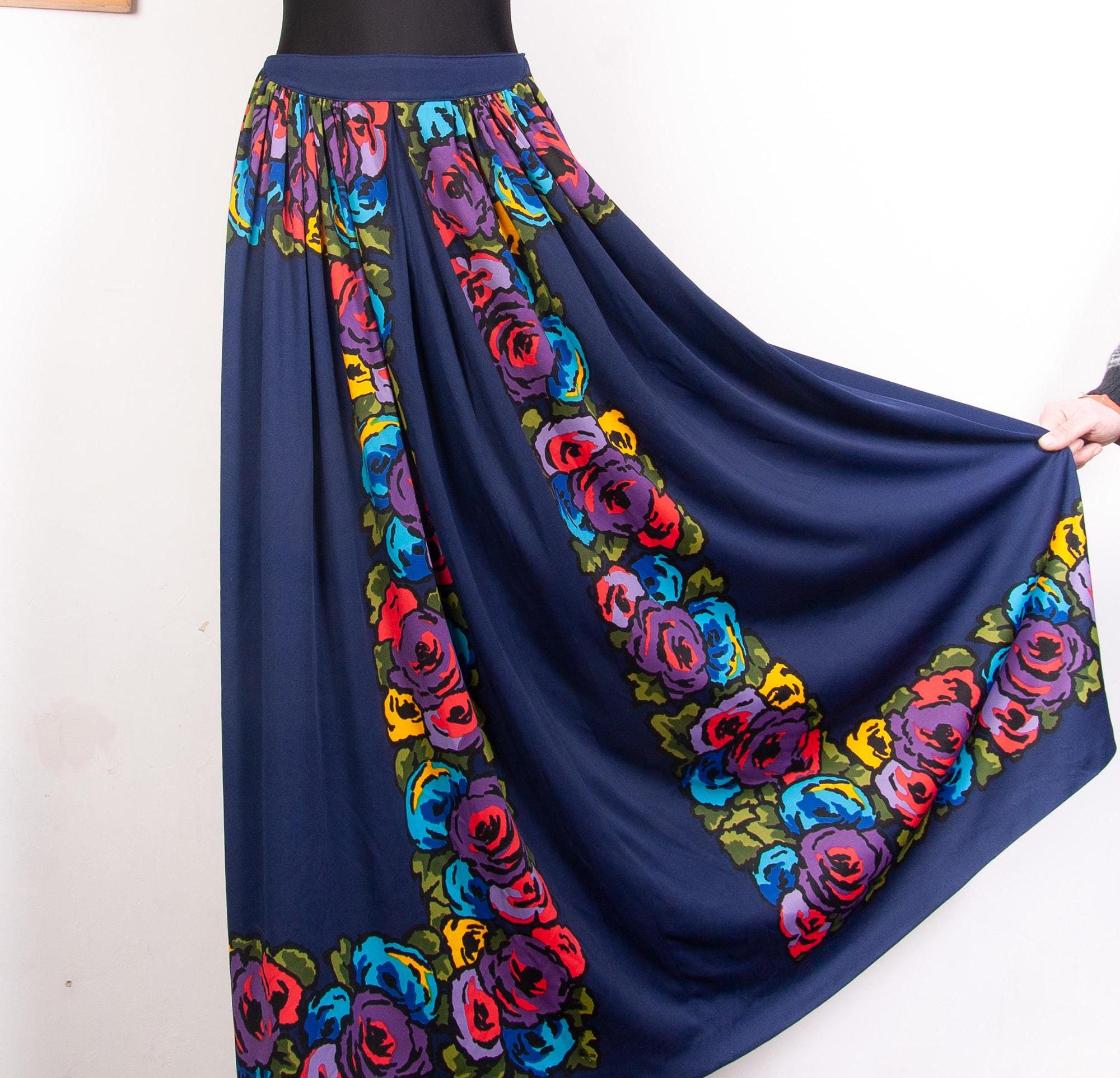 Roberta Di Camerino Skirt - Etsy